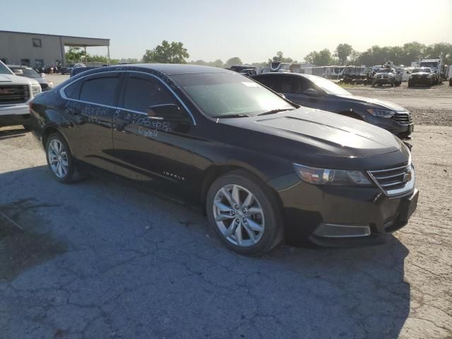 2017 Chevrolet Impala LT