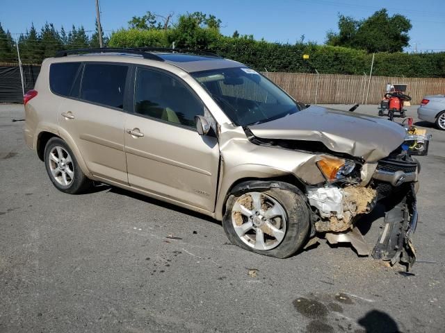 2010 Toyota Rav4 Limited