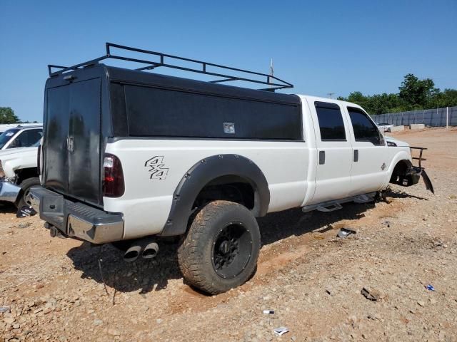 2015 Ford F350 Super Duty