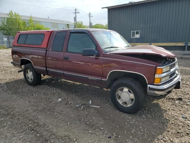 1997 Chevrolet GMT-400 K1500