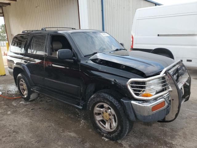 1997 Toyota 4runner Limited