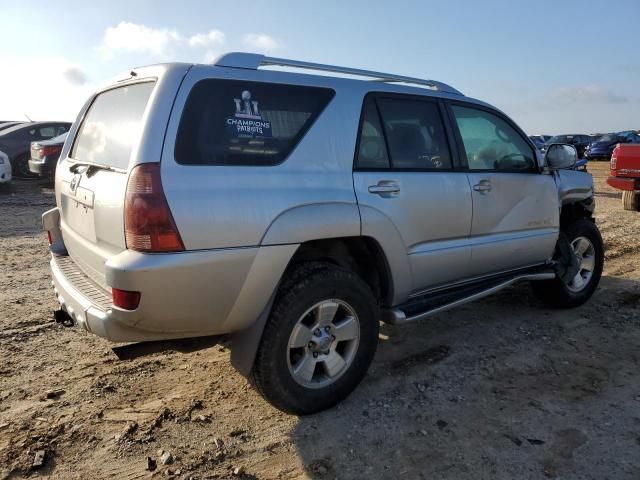 2004 Toyota 4runner Limited