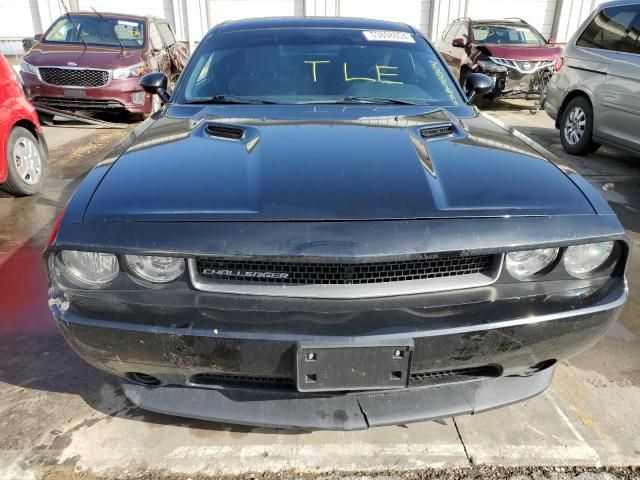 2013 Dodge Challenger SXT