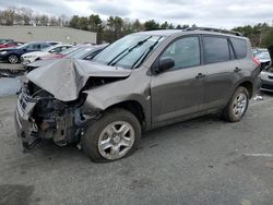 Salvage SUVs for sale at auction: 2011 Toyota Rav4