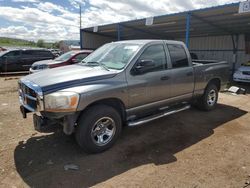 Dodge ram 1500 st Vehiculos salvage en venta: 2006 Dodge RAM 1500 ST