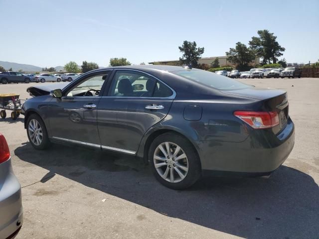 2011 Lexus ES 350