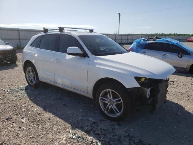 2016 Audi Q5 Premium Plus