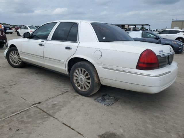 2008 Mercury Grand Marquis LS