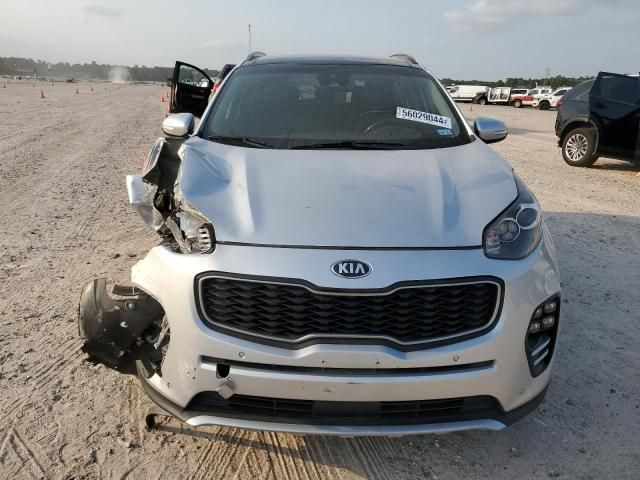 2019 KIA Sportage SX