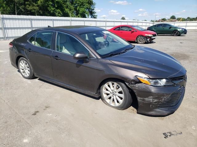 2019 Toyota Camry L