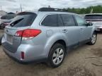 2012 Subaru Outback 2.5I Premium