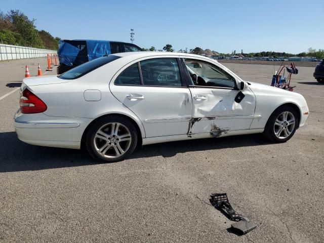 2006 Mercedes-Benz E 350 4matic