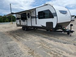 Salvage cars for sale from Copart Midway, FL: 2024 Salem Camper