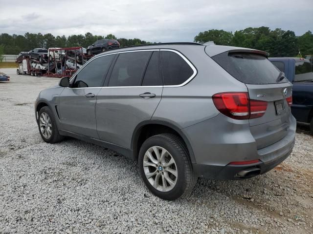 2016 BMW X5 XDRIVE4