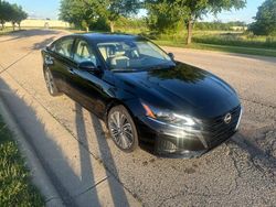 Salvage cars for sale from Copart Mcfarland, WI: 2023 Nissan Altima SL