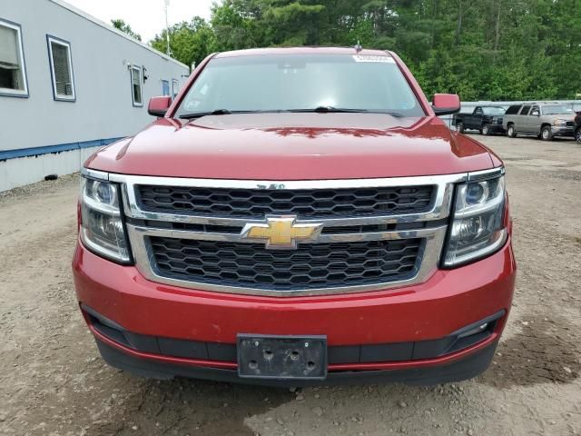 2015 Chevrolet Tahoe K1500 LT