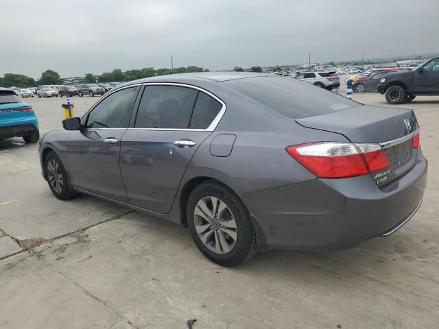 2015 Honda Accord LX