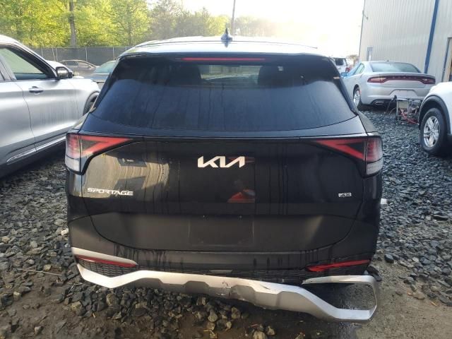 2023 KIA Sportage LX