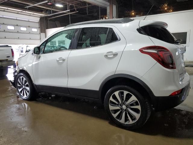 2018 Buick Encore Essence