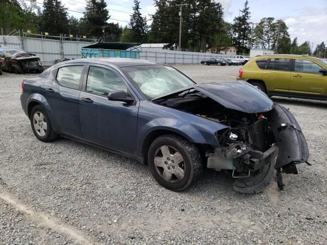 2008 Dodge Avenger SE