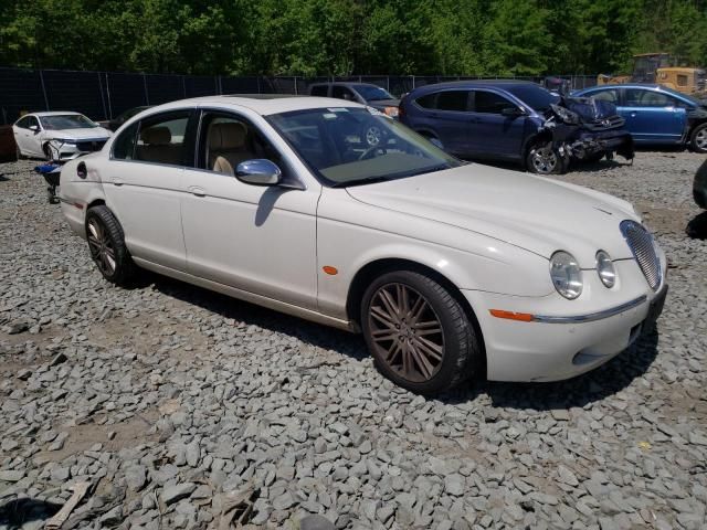 2008 Jaguar S-Type