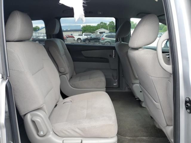 2015 Honda Odyssey LX