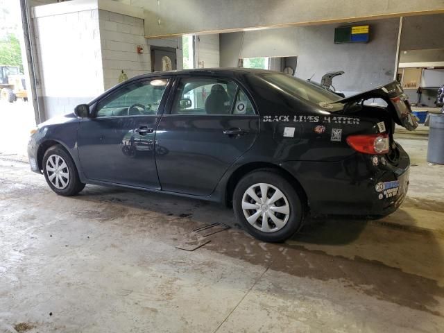 2011 Toyota Corolla Base