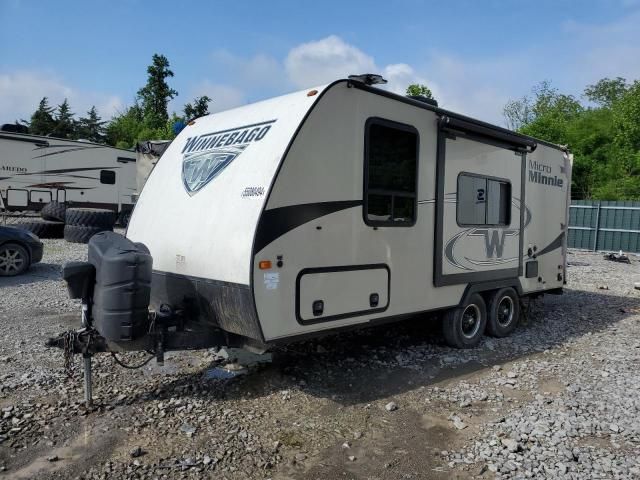 2019 Winnebago Minnie