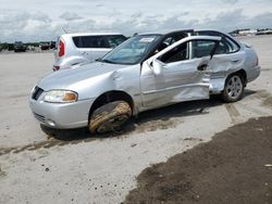 Salvage cars for sale at Lebanon, TN auction: 2006 Nissan Sentra 1.8