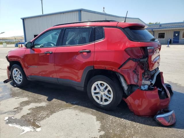 2017 Jeep Compass Sport