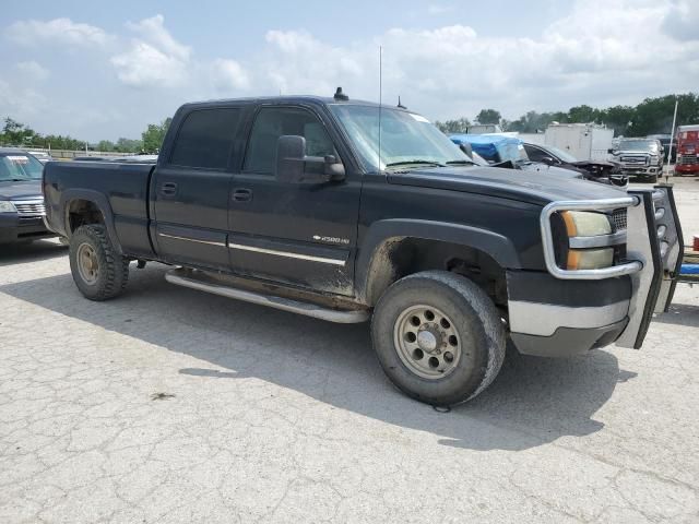 2003 Chevrolet Silverado K2500 Heavy Duty