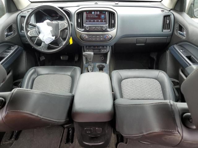 2015 Chevrolet Colorado Z71