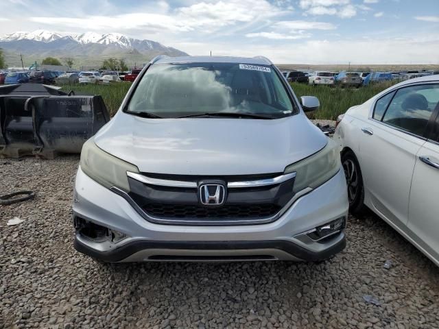 2016 Honda CR-V EXL