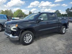 Salvage cars for sale from Copart Madisonville, TN: 2022 Chevrolet Silverado K1500 LT-L