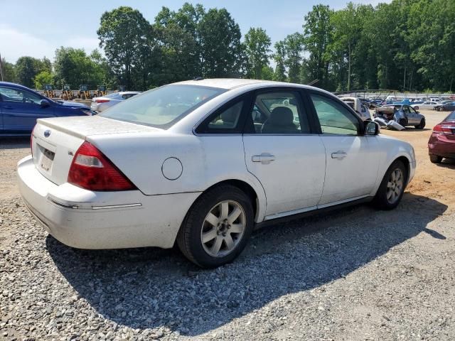 2007 Ford Five Hundred SEL