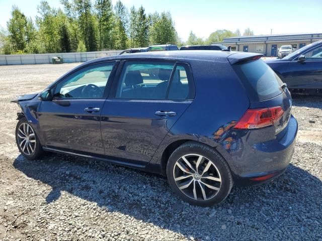 2015 Volkswagen Golf