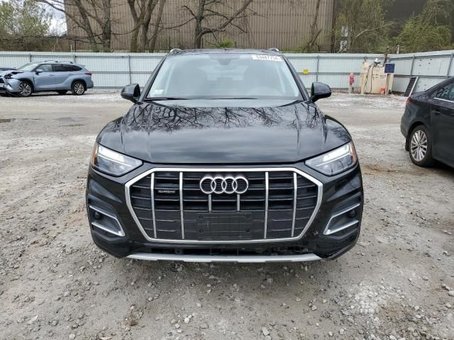 2021 Audi Q5 Premium