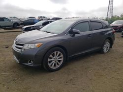 Salvage cars for sale at Windsor, NJ auction: 2015 Toyota Venza LE