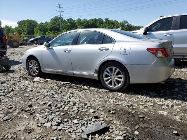 2011 Lexus ES 350