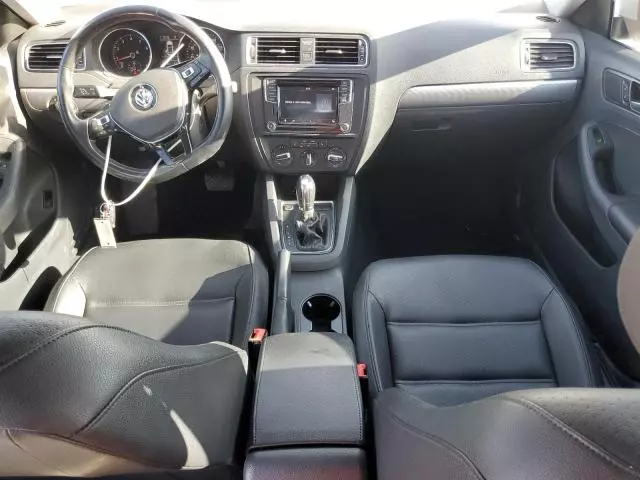 2017 Volkswagen Jetta SE