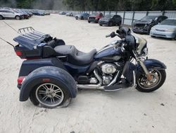 Harley-Davidson Vehiculos salvage en venta: 2012 Harley-Davidson Flhtcutg TRI Glide Ultra Classic