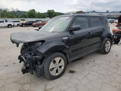 Salvage cars for sale from Copart Lebanon, TN: 2016 KIA Soul