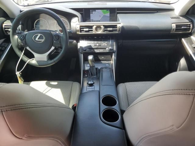 2014 Lexus IS 250