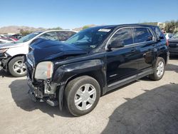 Salvage cars for sale at Las Vegas, NV auction: 2016 GMC Terrain SLE