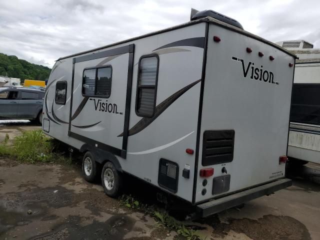 2015 KZ Vision