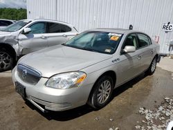 Buick Lucerne CX salvage cars for sale: 2007 Buick Lucerne CX