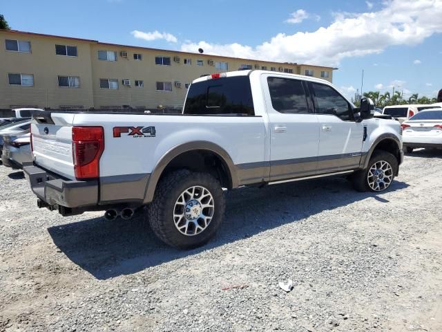 2022 Ford F250 Super Duty