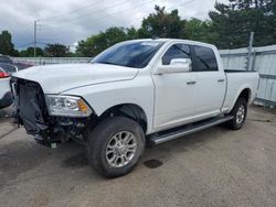 Dodge 3500 salvage cars for sale: 2017 Dodge 3500 Laramie