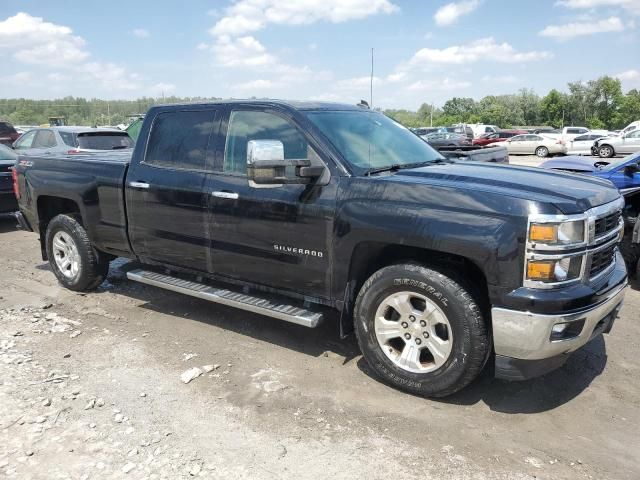 2014 Chevrolet Silverado K1500 LT