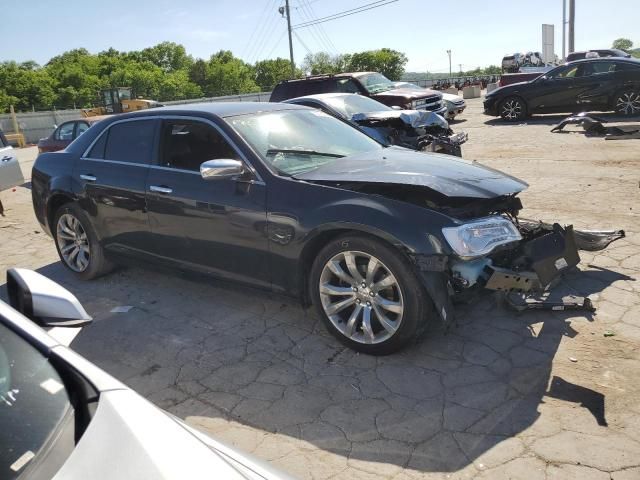 2018 Chrysler 300 Limited